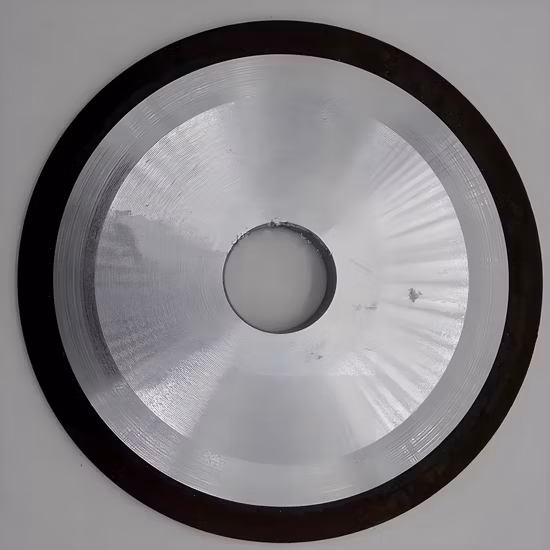 Mola a tazza riempita di resina diamantata da 4 pollici 100 mm 5 pollici 125 mm per marmo granito