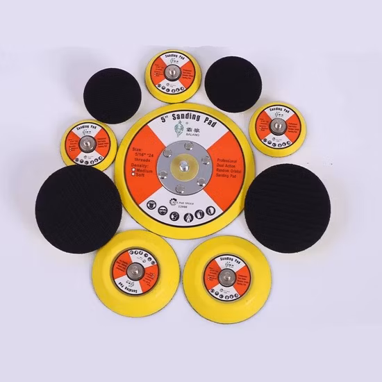 Tampone per lucidatura M14 M16 da 5 pollici