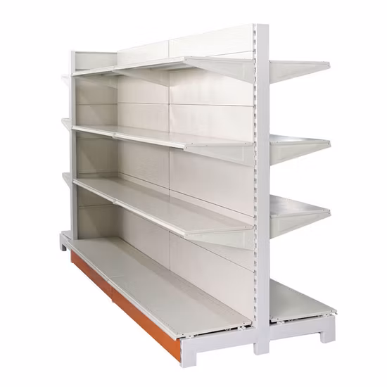 Le vendite calde della fabbrica utilizzano le scaffalature per scaffali Tegometall delle attrezzature del supermercato con un ottimo prezzo