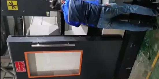 Centro di lavoro CNC a 5 assi integrato per macchina utensile CNC/fresatrice CNC