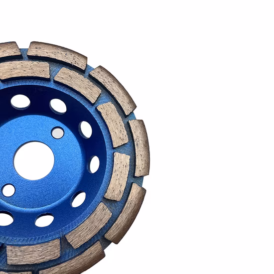 Doppia ruota diamantata